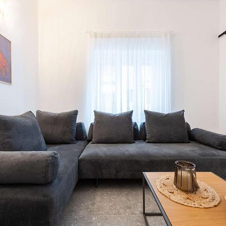 Modita Boutique Apartments Atenas Exterior foto