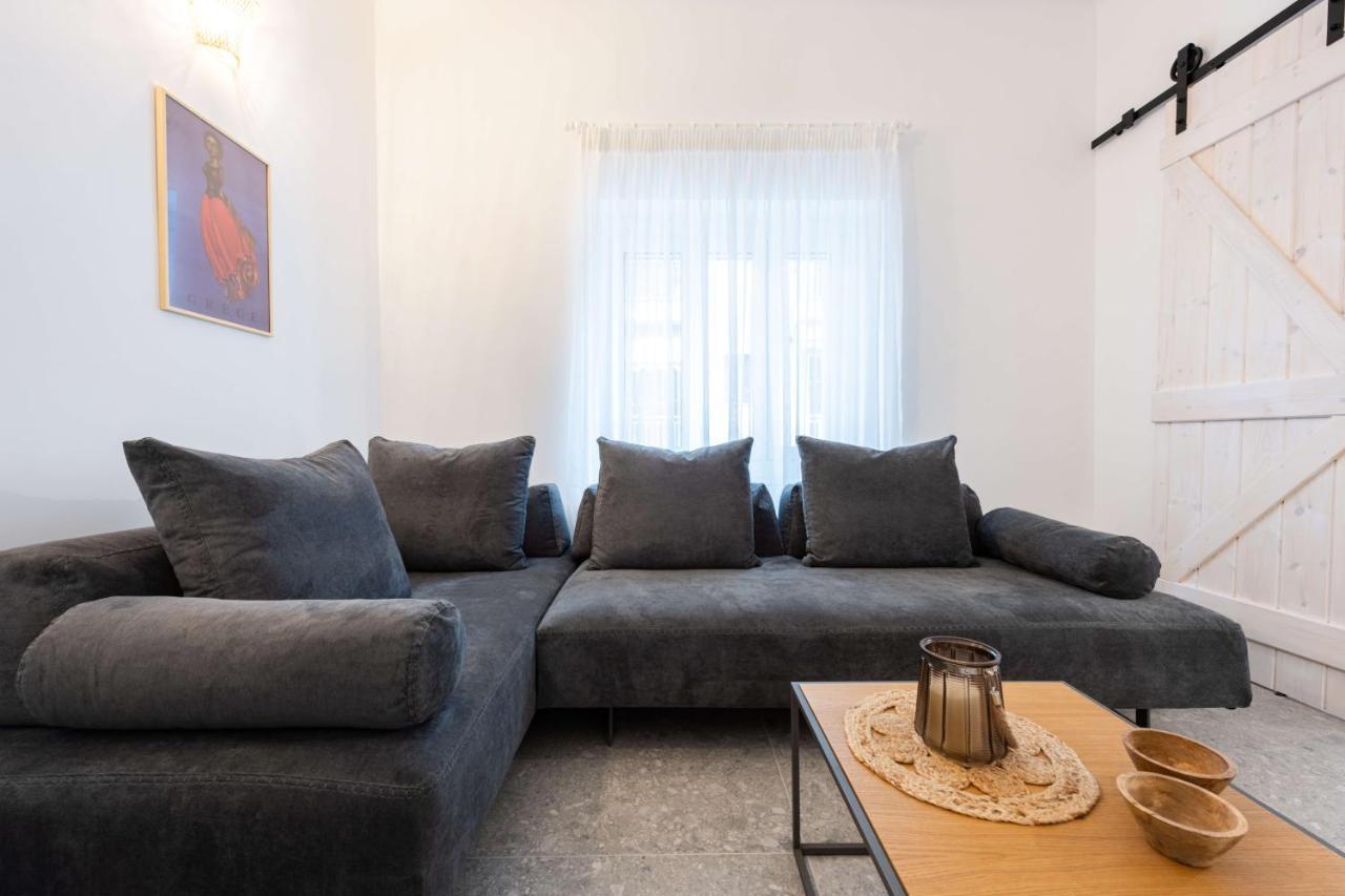 Modita Boutique Apartments Atenas Exterior foto