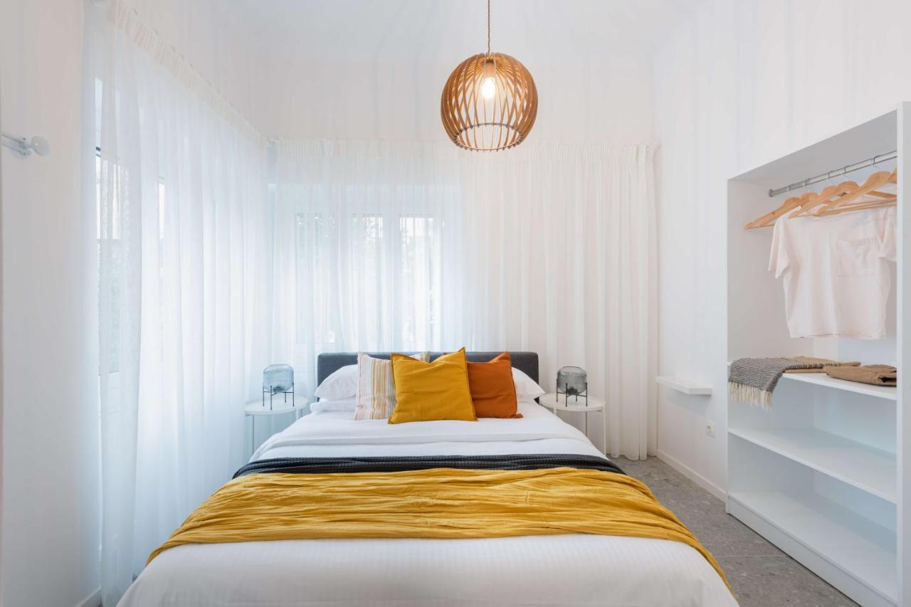 Modita Boutique Apartments Atenas Exterior foto