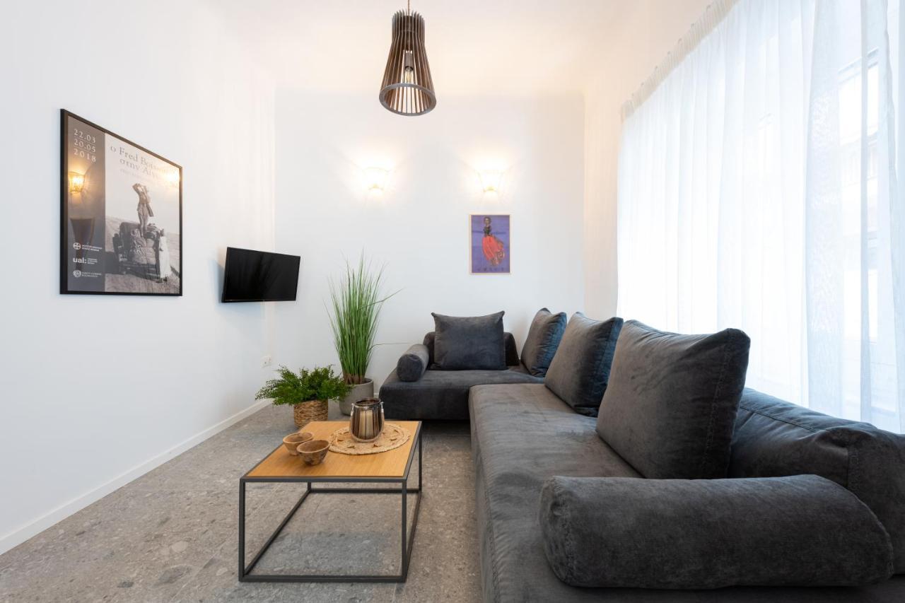 Modita Boutique Apartments Atenas Exterior foto