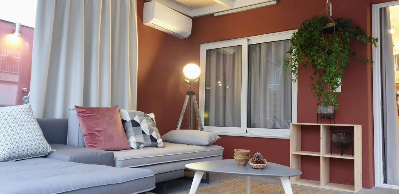 Modita Boutique Apartments Atenas Exterior foto